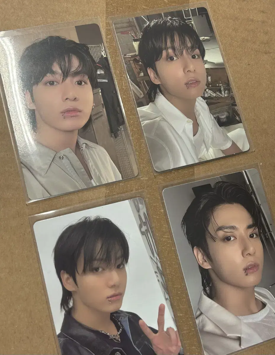 BTS jungkook Golden album photocard wts Sells