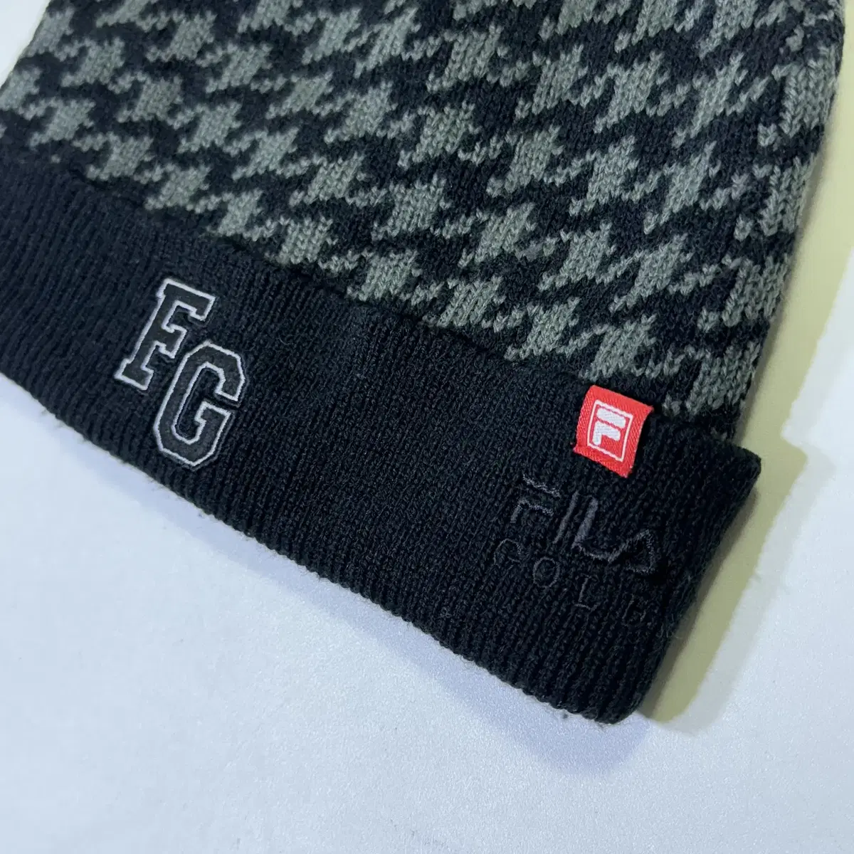 FILA GOLF 비니 (kold_5949)