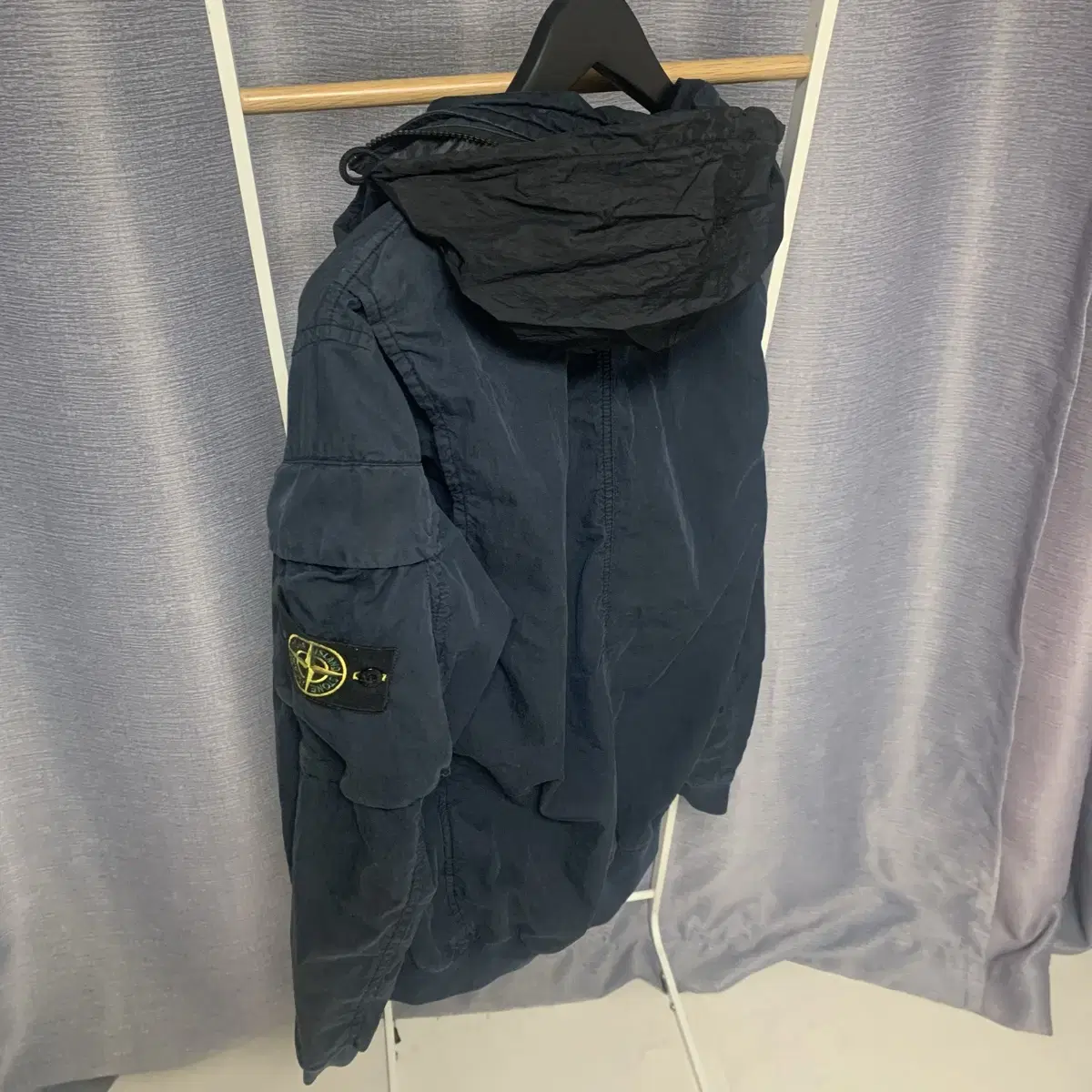 XL Stone Island Windbreaker Genuine