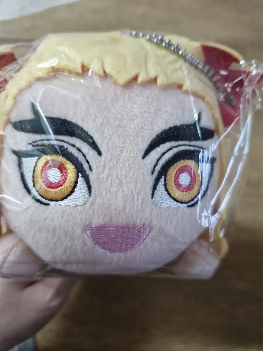 Demon Slayer Rengoku Kyojuro Nesoberry Nui Doll