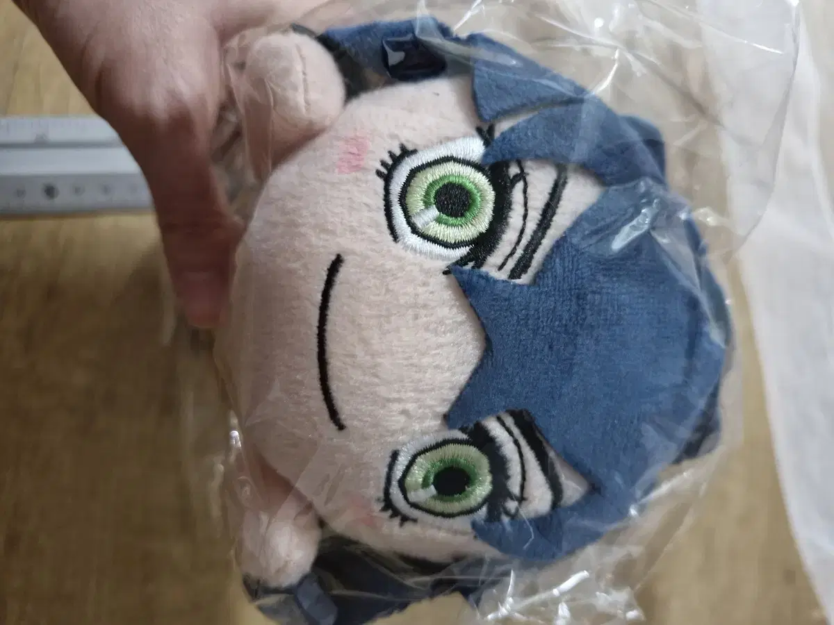 Demon Slayer Inosuke Nesoberi Nui Doll