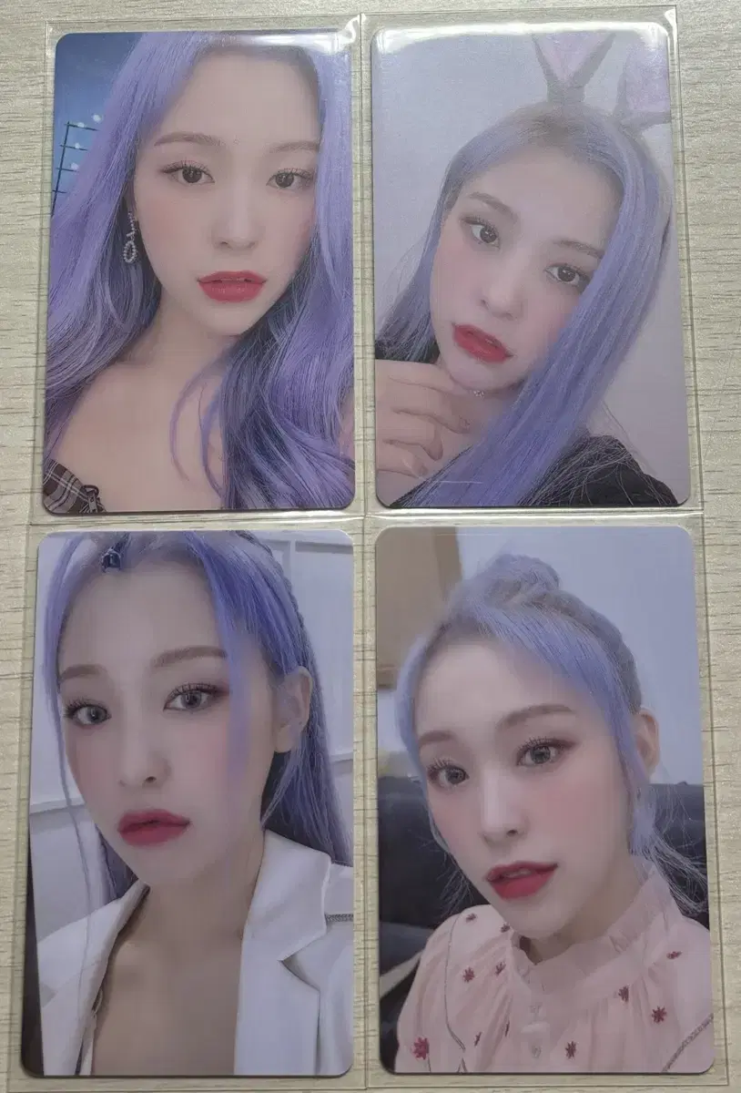 Dreamcatcher gahyeon Oddeye ld photocard Luckydraw