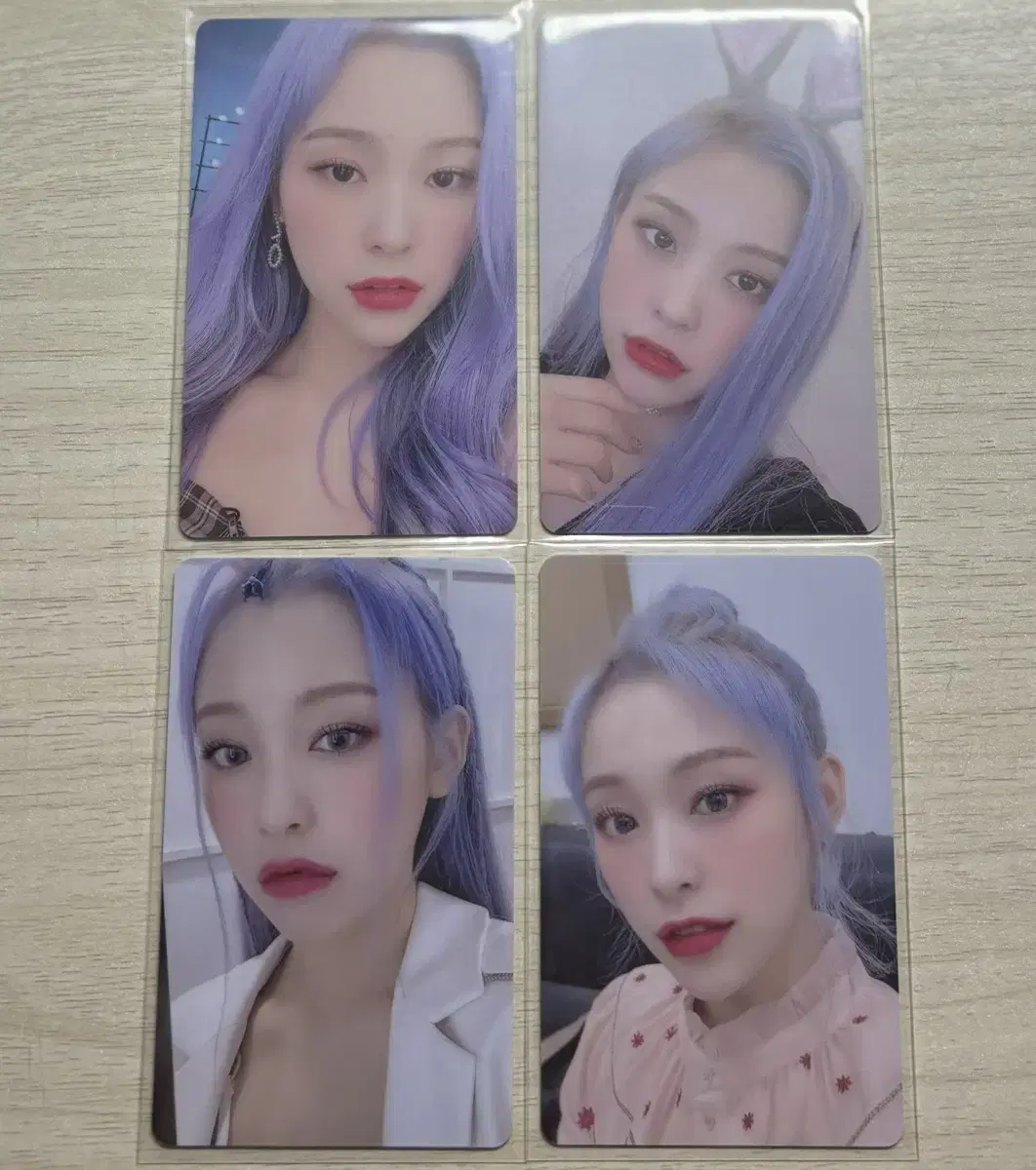 Dreamcatcher gahyeon Oddeye ld photocard Luckydraw