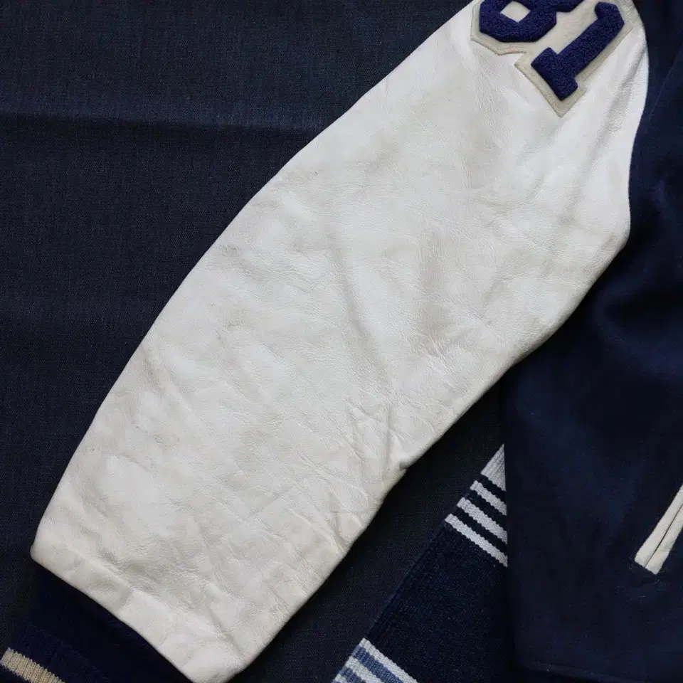 butwin 60s varsity jacket 버트윈 바시티자켓