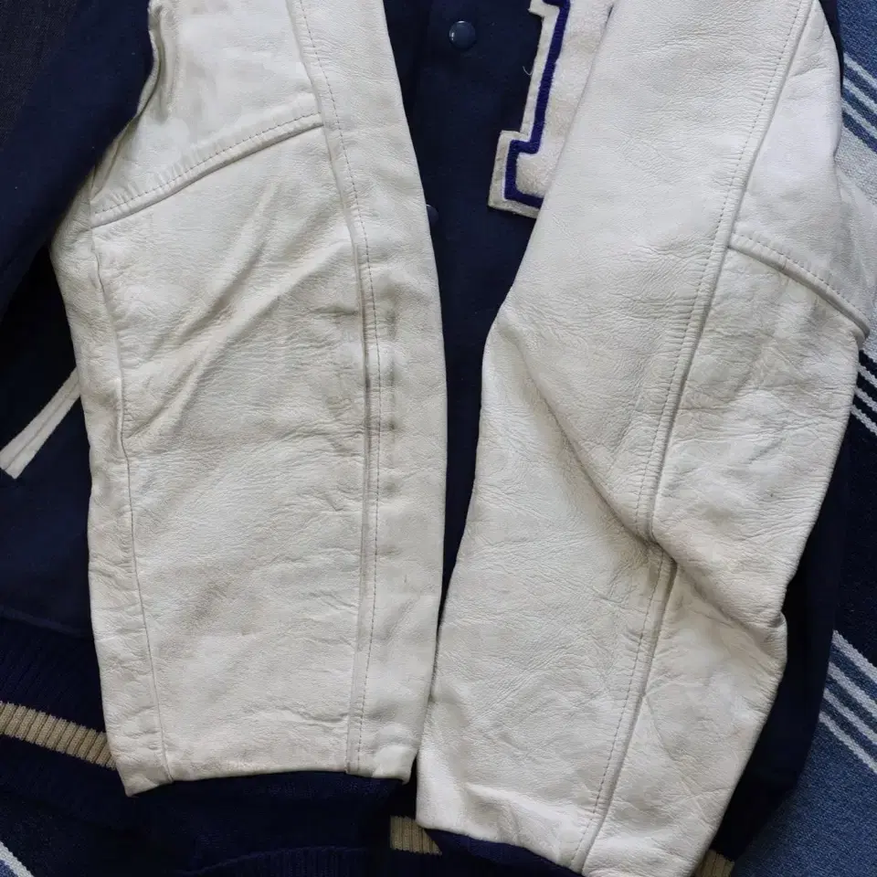 butwin 60s varsity jacket 버트윈 바시티자켓