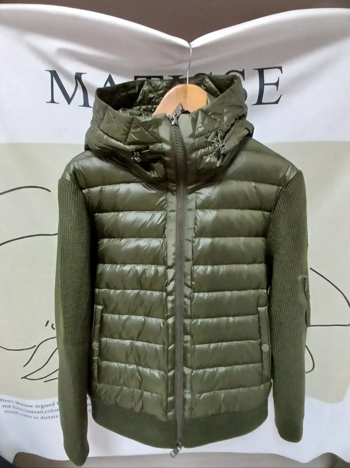 Moncler Men's Padding size 100