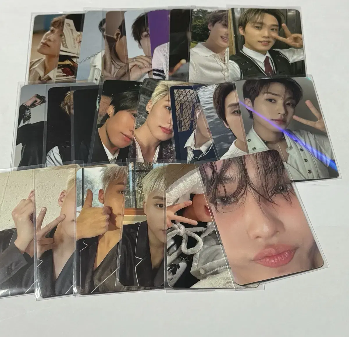 The Boyz jacob photocard Chapter 23 in bulk