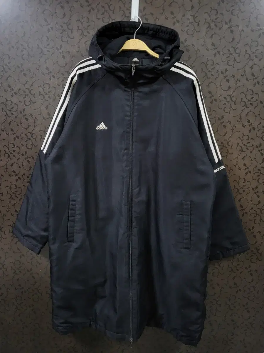 Adidas Overfit Marshall Padded Long Jacket 105 6834