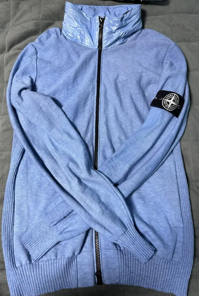 Stone Island 21ss White Waffen Knit JumpsuitL