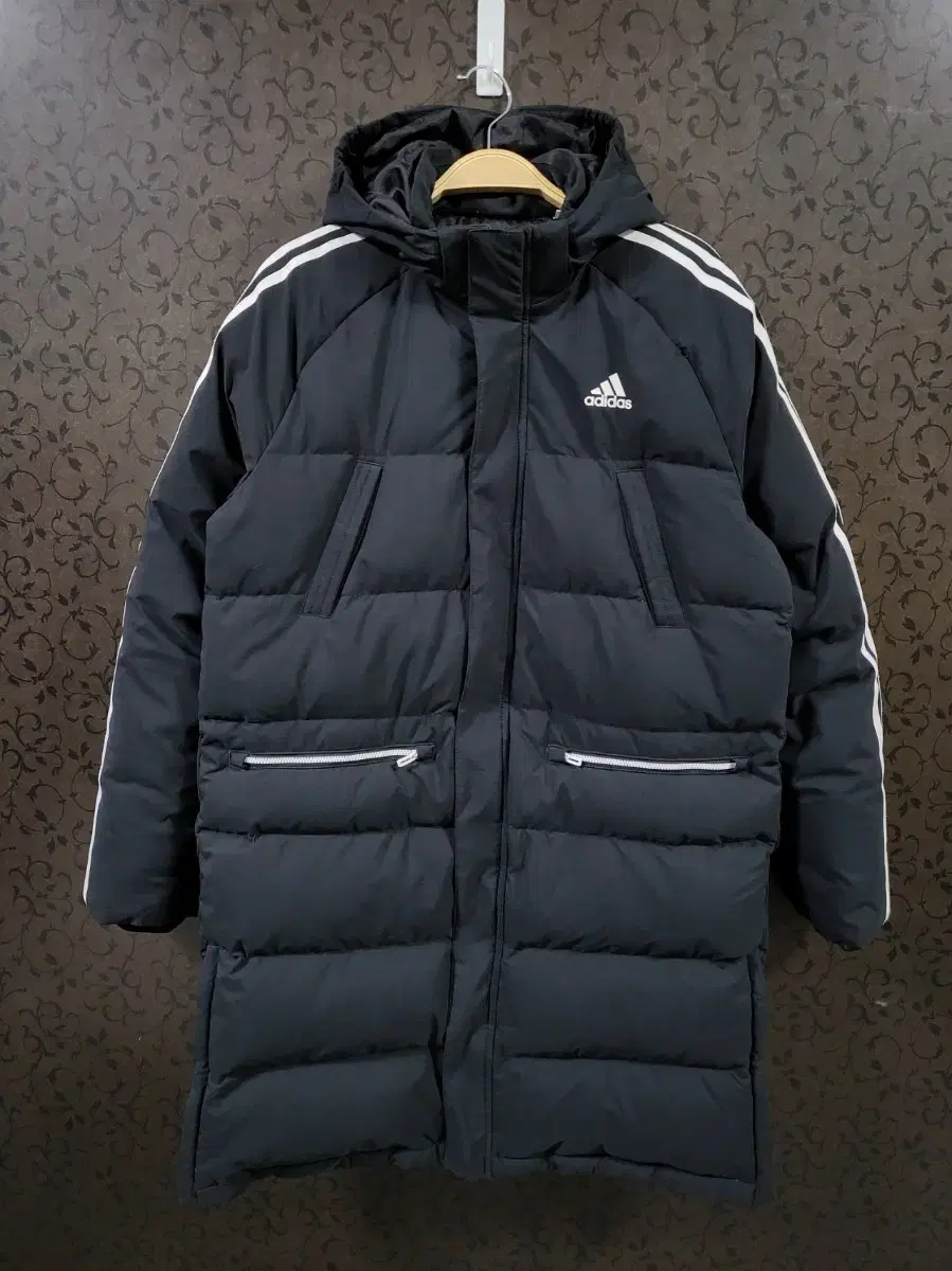 Adidas Duck Down Long Puffer 95 6835