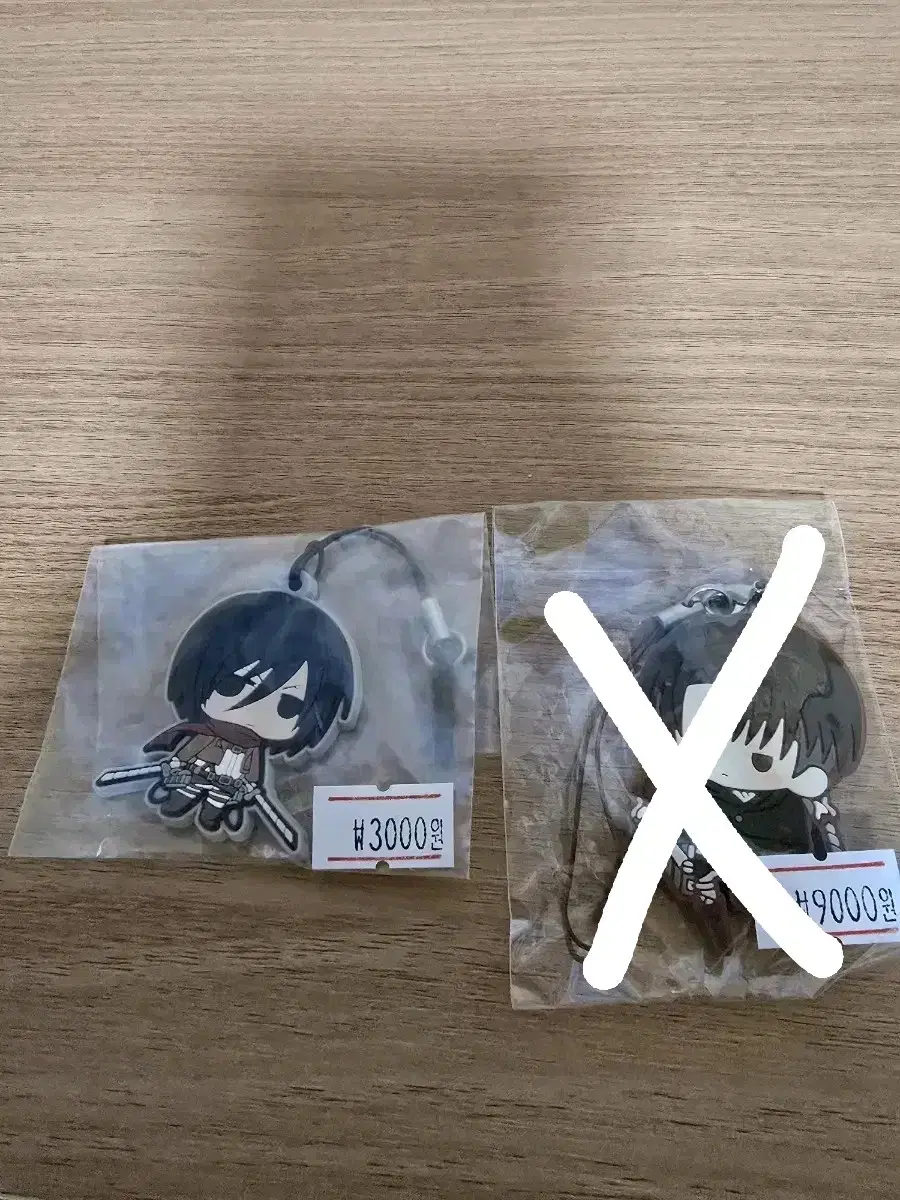 jin's giant rubber strap