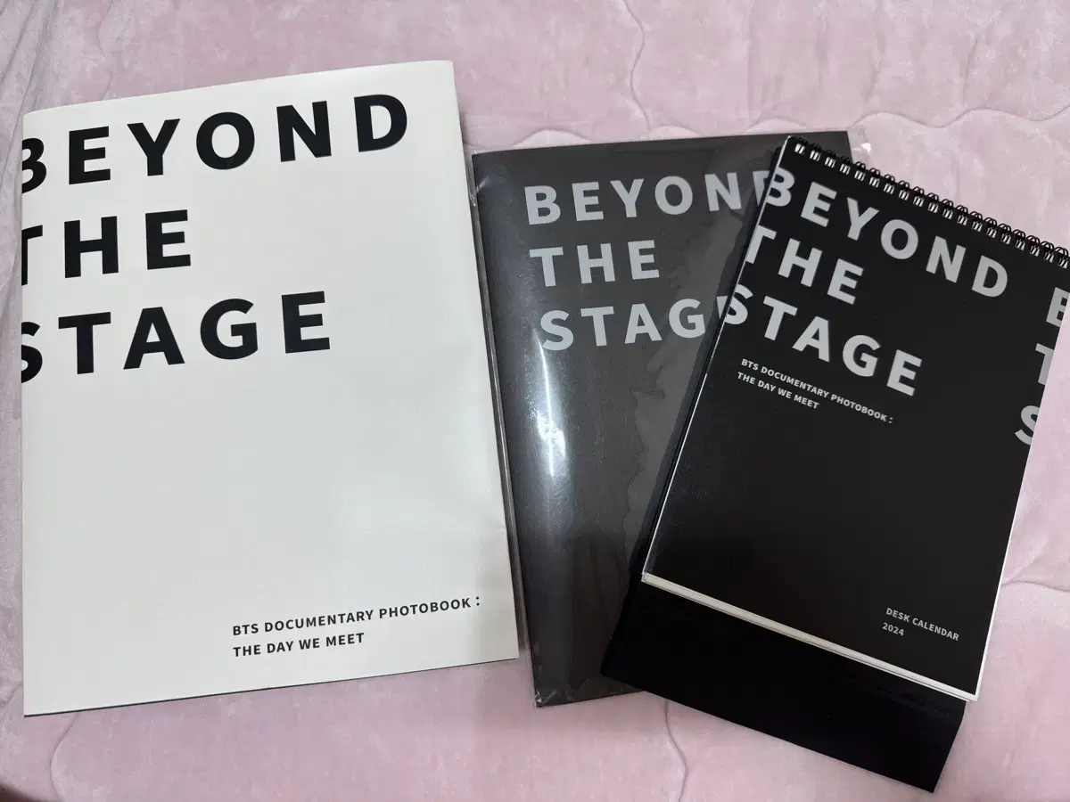 BTS Beyond the Stage