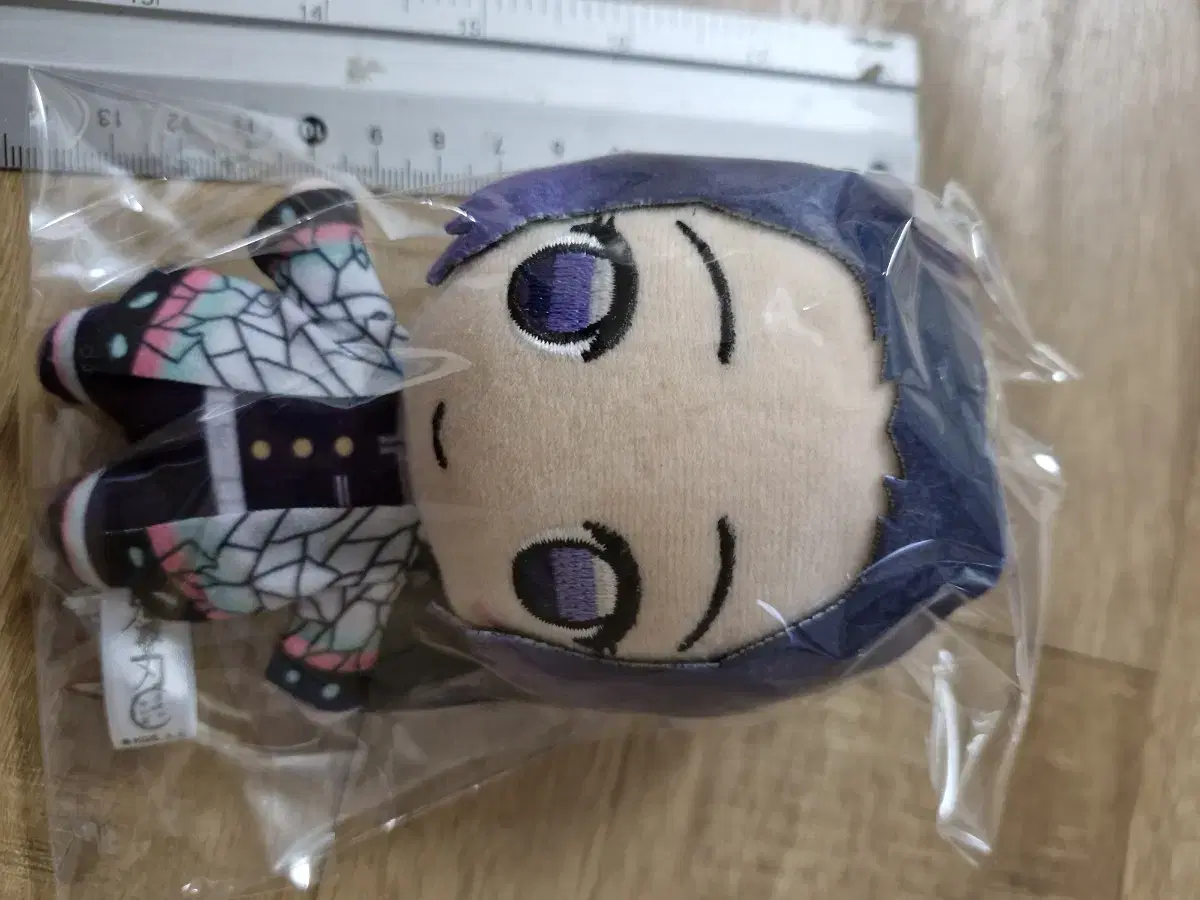 Demon Slayer Kocho Shinobu Nui doll