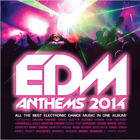 (구매)EDM Anthems 2014 CD 구합니다.