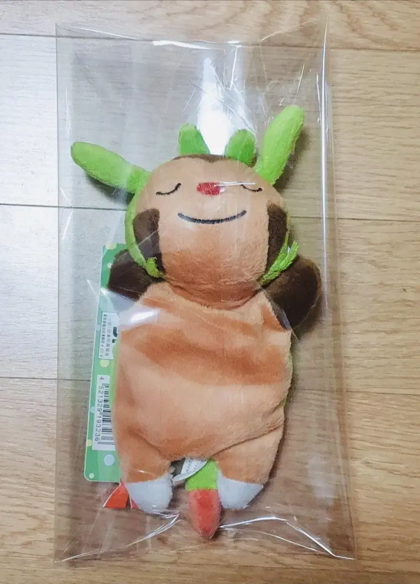 [Japan Pokémon Center Genuine] Relax Tochmaron Goodnight ver. doll