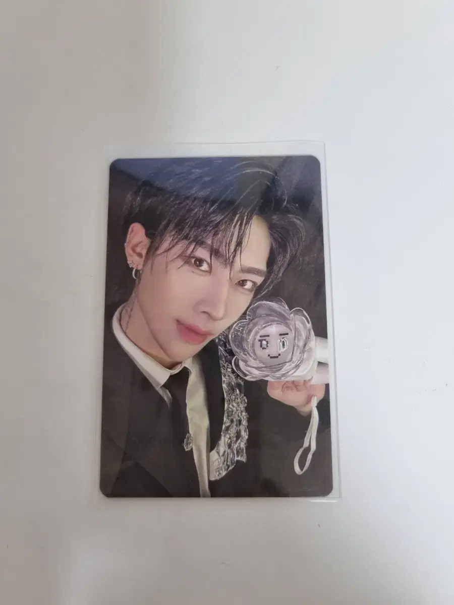 ZB1 Concert md photocard Over 50,000 won photocard Ricky