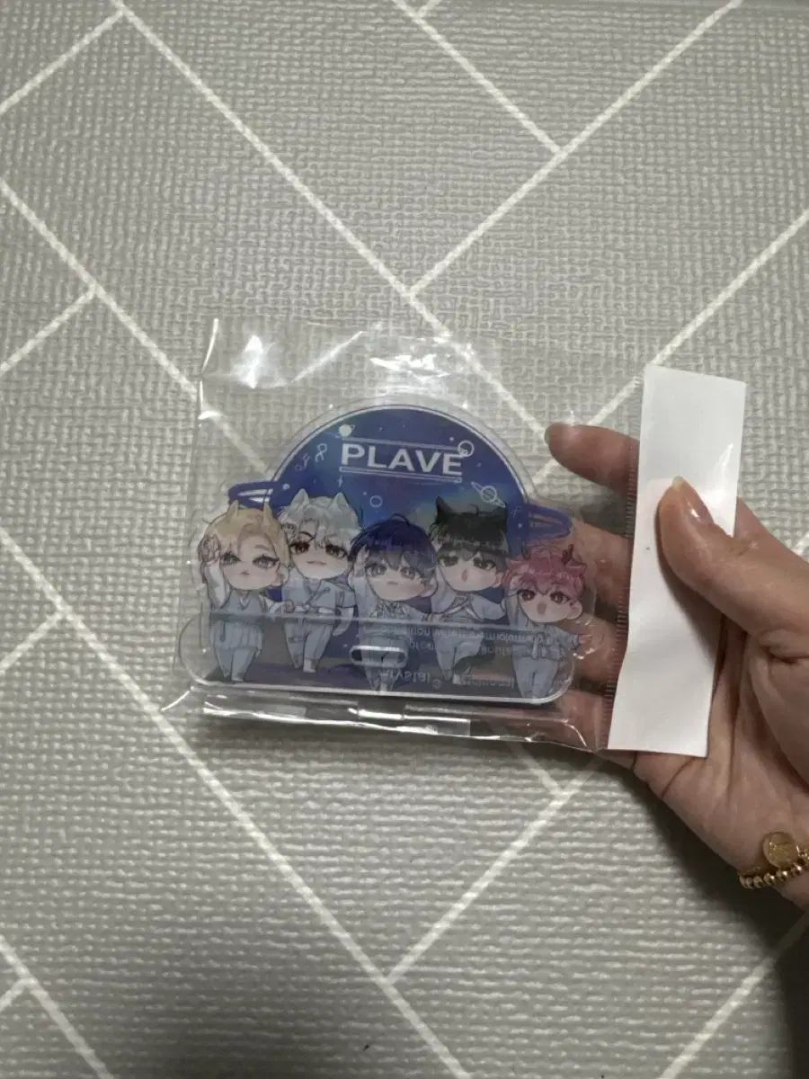 Plave unofficial goods Mansen, I'll be waiting acrylic Stand