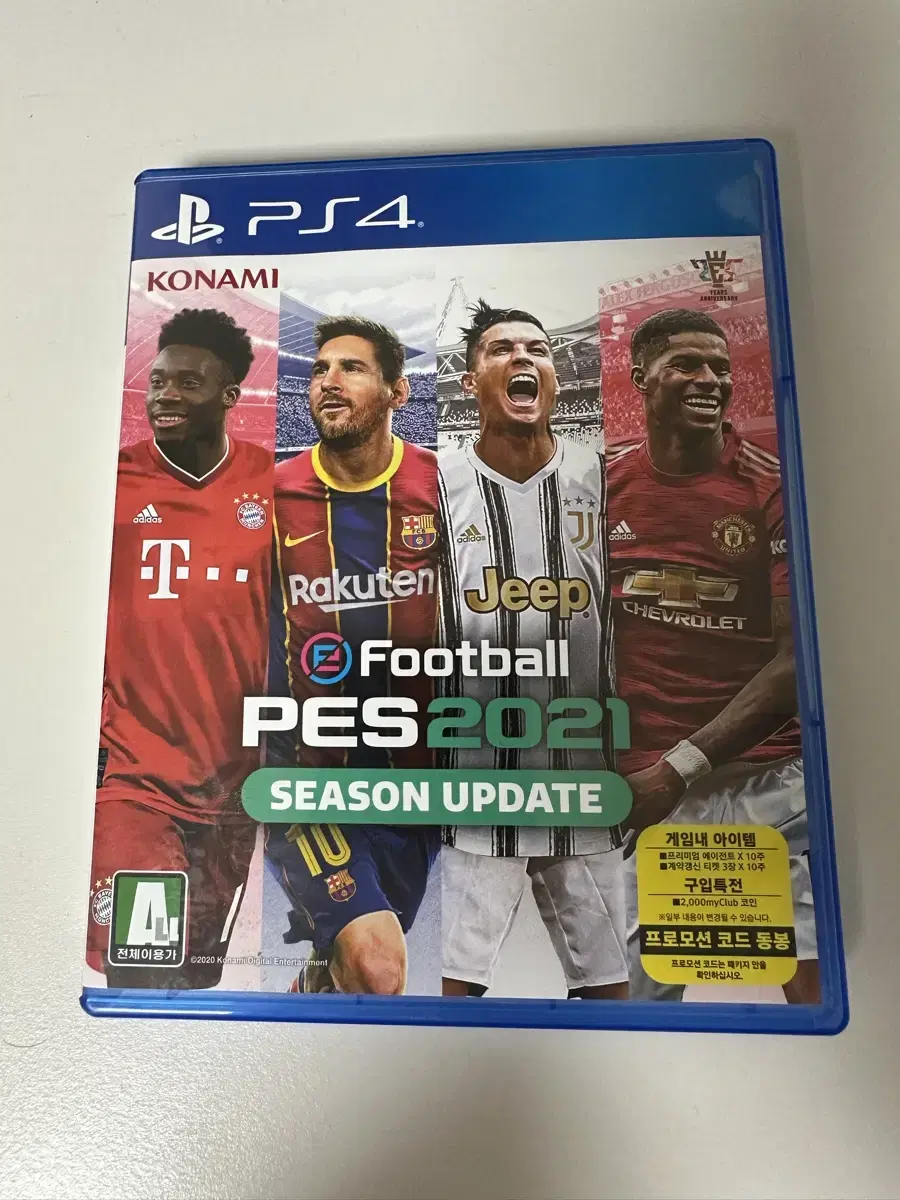 pes2021 판매합니다