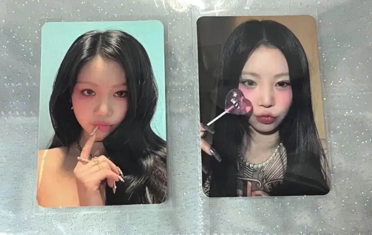 SEO Soojin soojin photocard 2 chapters in bulk