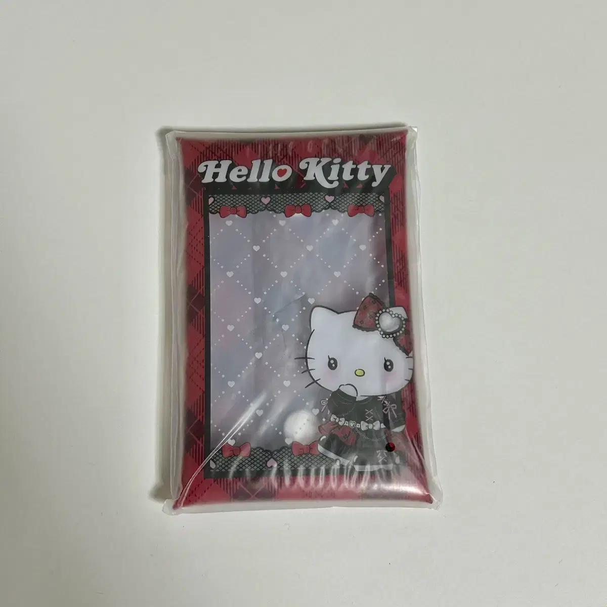 Sanrio Halloween Coozie 2024 Hello Kitty Multicase Pouch