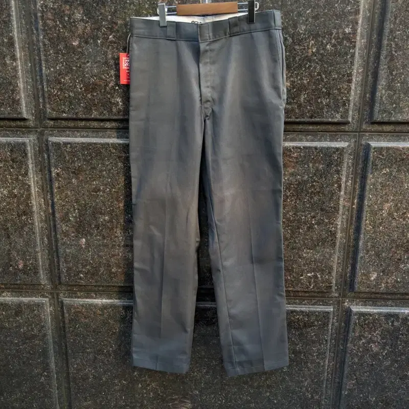 DICKIES DICKIES 874 Gray Work Pants