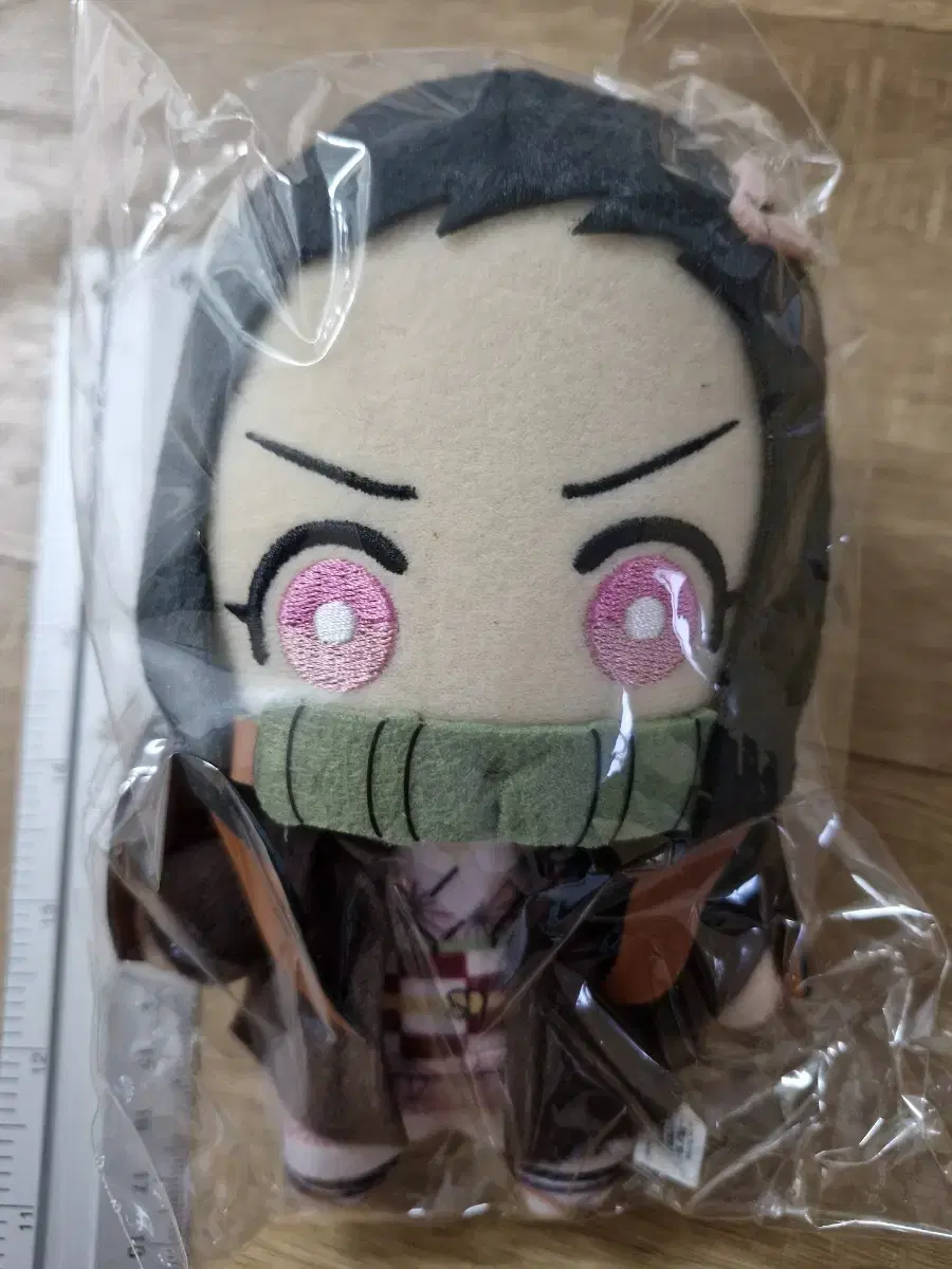 Demon Slayer Nezuko Tomonui Doll