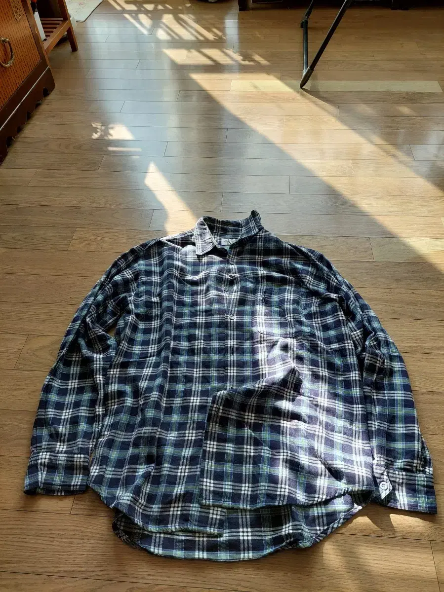 Calvin Klein CAN Men's Check Shirt 95