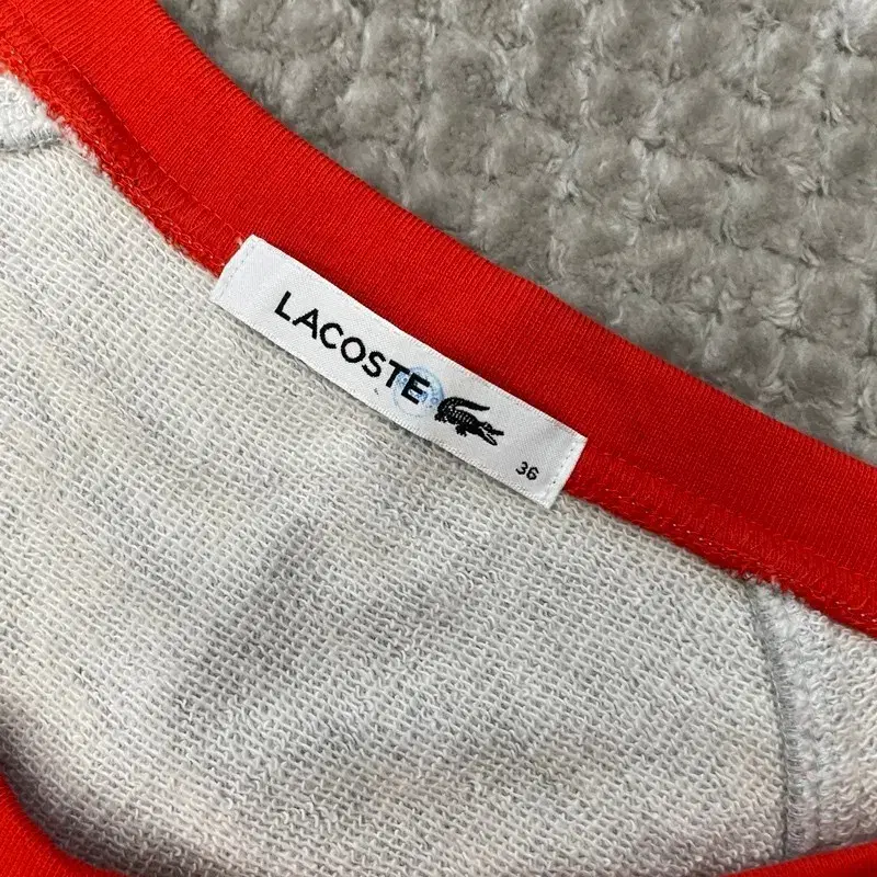 36 LACOSTE 라코스테 원피스 A00269