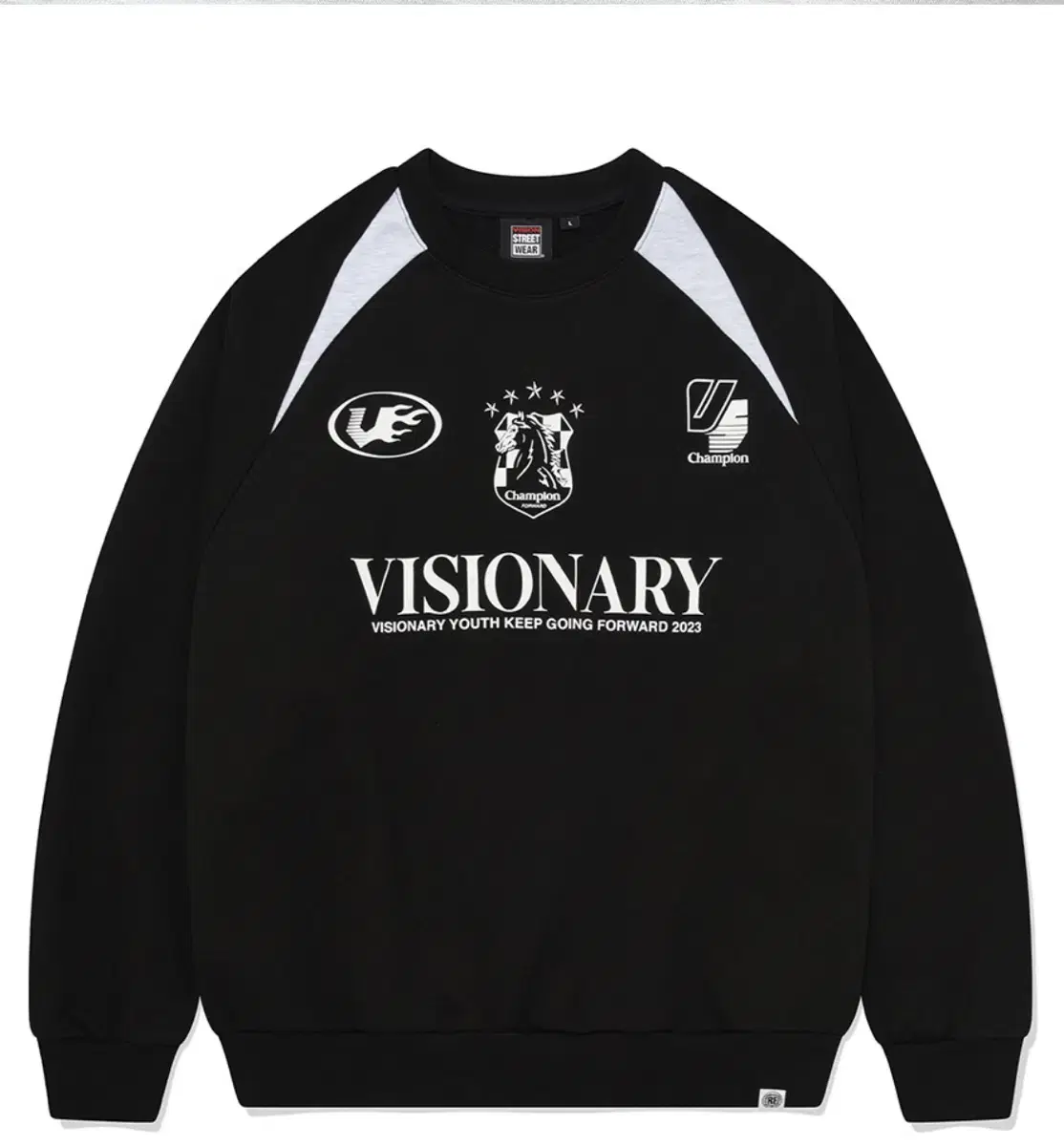 VisionStreetwear Man to Man