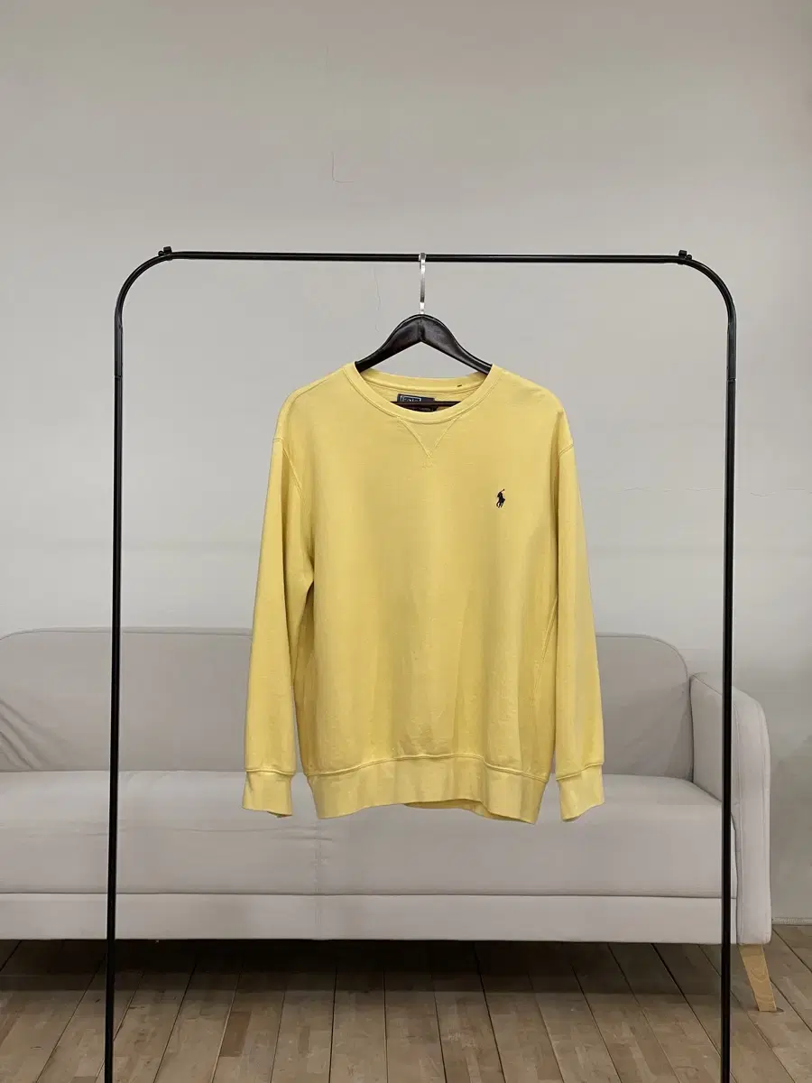 Polo Polo sweatshirt (brushed)