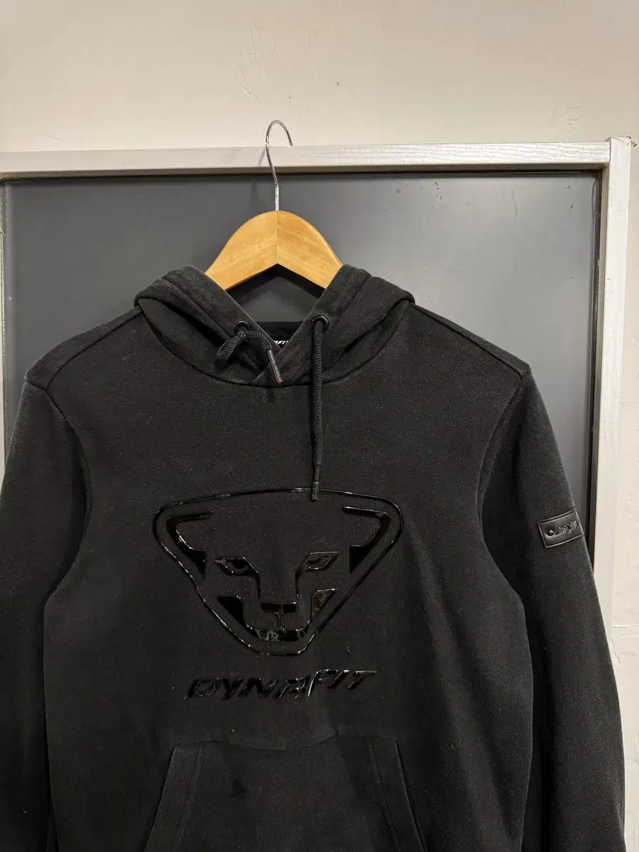 [S] Dynafit Big Logo Four Seasons Overfit Hoodie