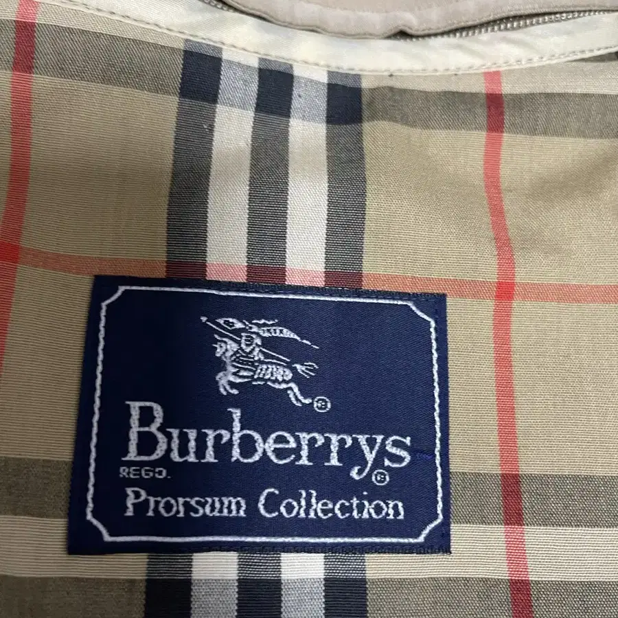 XL] 버버리(BURBERRY PRORSUM)롱 맥코트