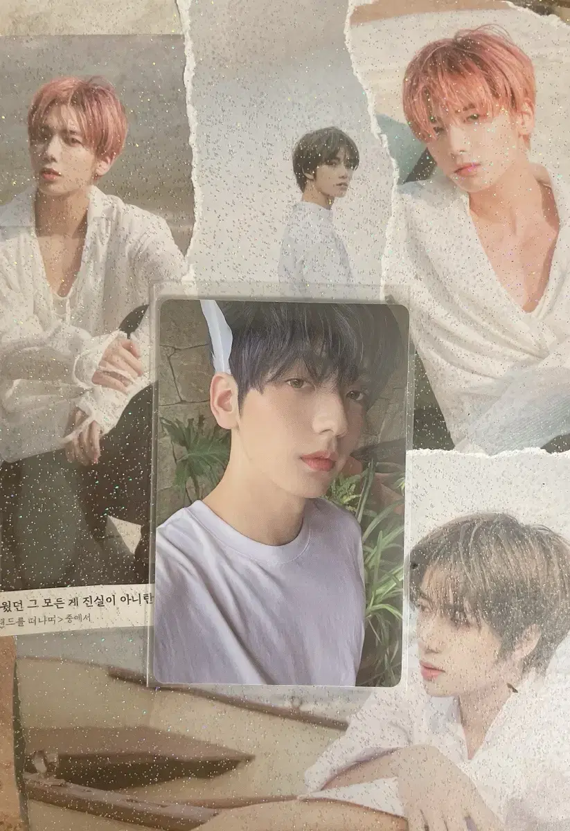 Sanctuary Sanctuary soobin ANGEL version ANGEL ver Yeonjun BeomgyuTaehyun Hueningkai