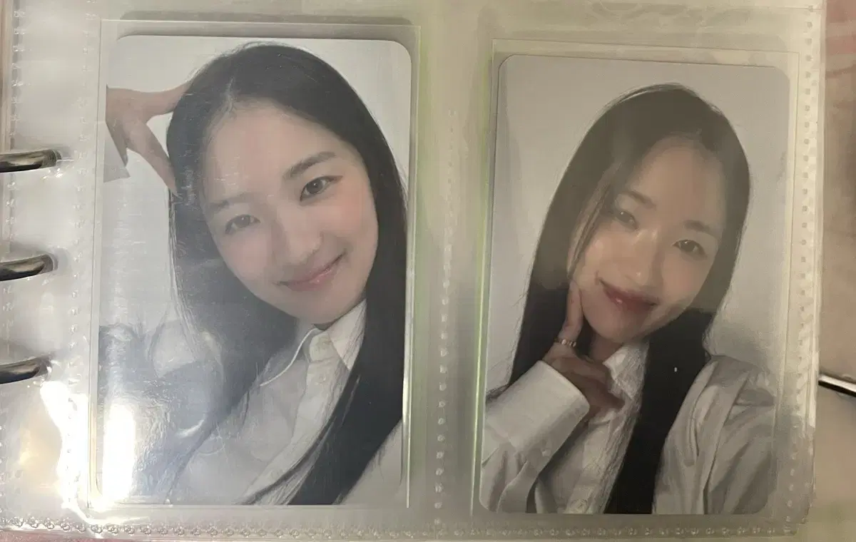 Sunuptu Hye Yoon photocard bulk Sell