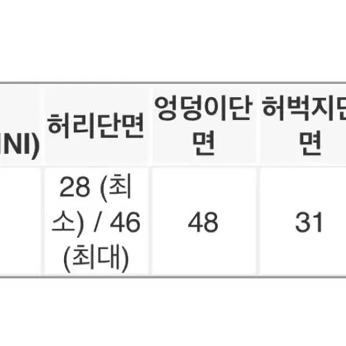 트렌디어패럴 융기모 코듀로이 팬츠 아이보리