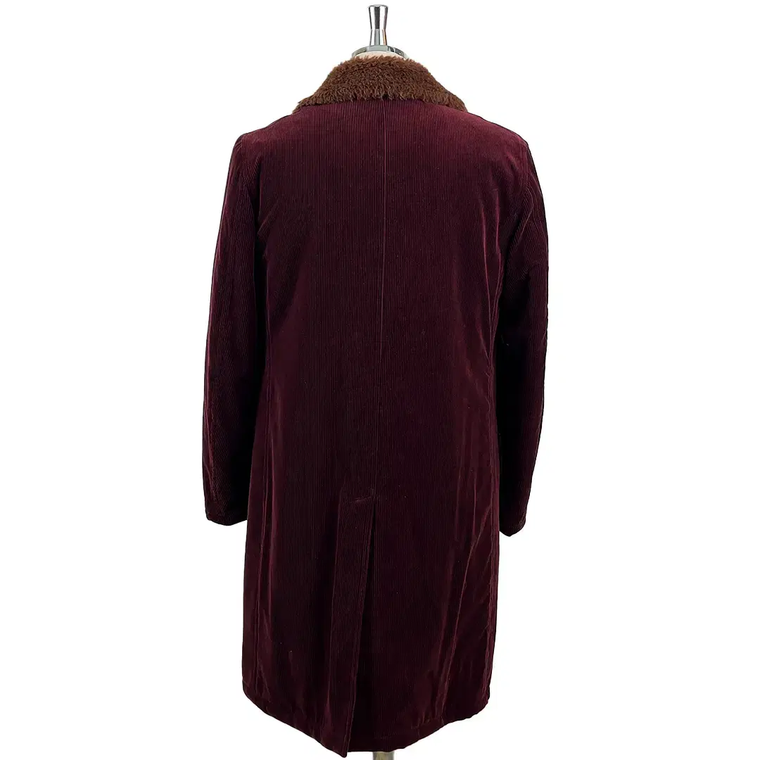 WACKO MARIA Ermenegildo Zegna GANG COAT