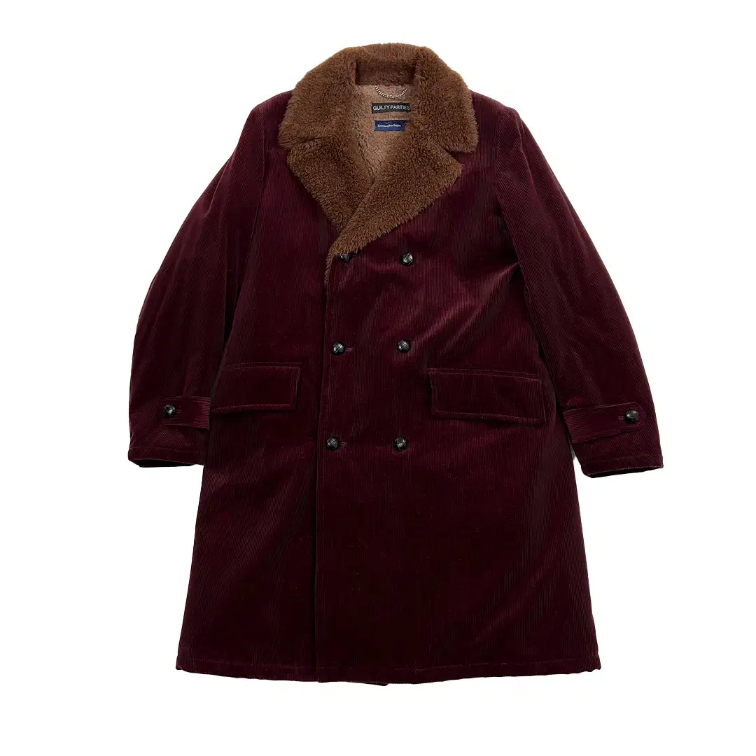 WACKO MARIA Ermenegildo Zegna GANG COAT