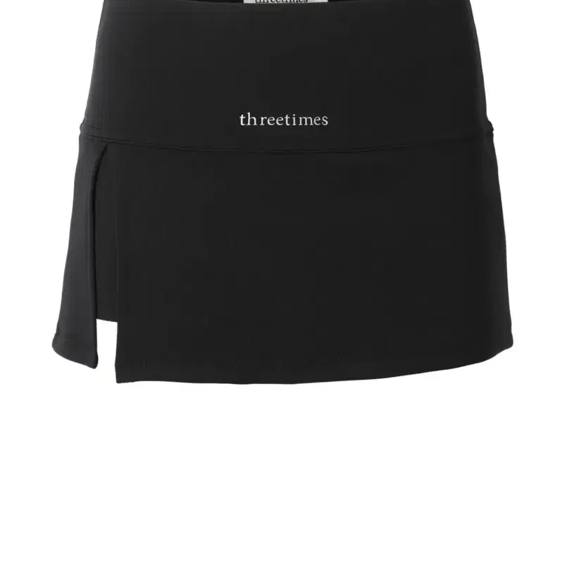 쓰리타임즈 athletic skirt (s)