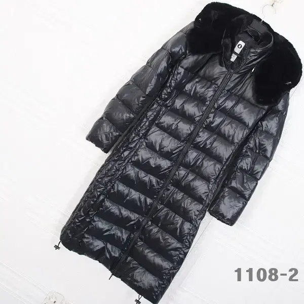 Imported New Arrivals Snowman New York Women's XS Luxury Long Padded Jumper