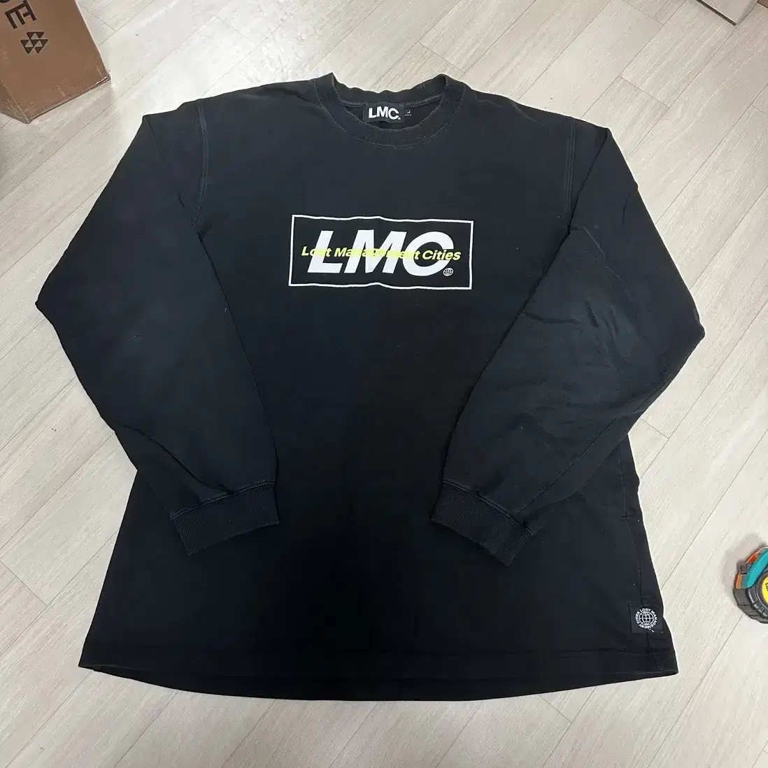 [정품] LMC 롱슬리브