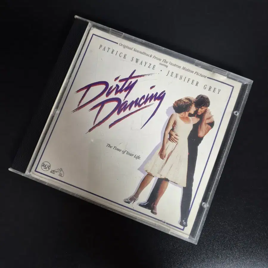 Dirty Dancing OST CD