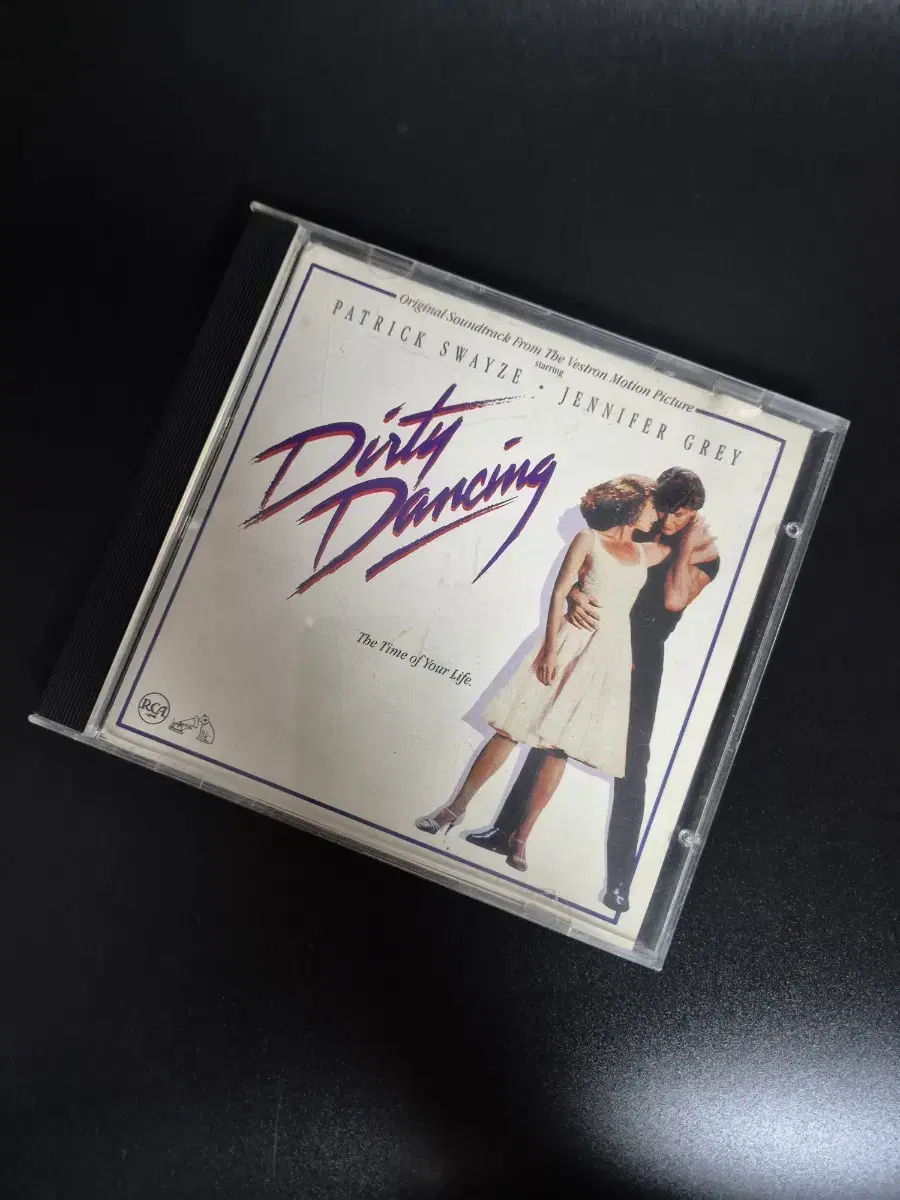 Dirty Dancing OST CD