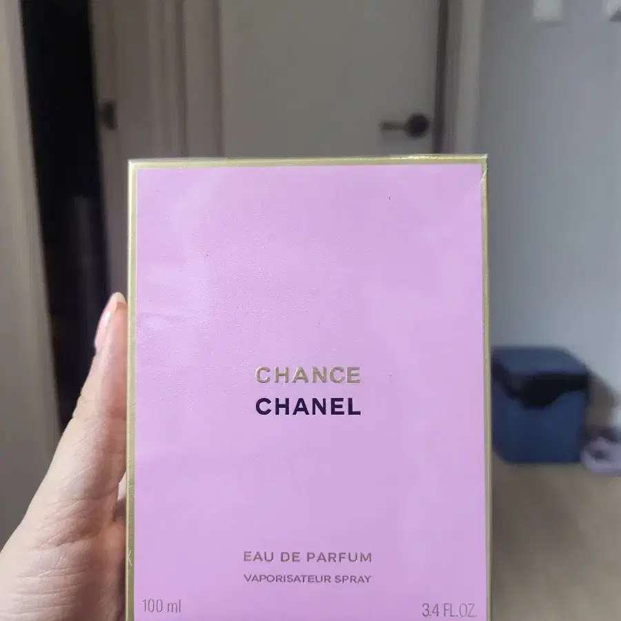 무료배송)샤넬 샹스 EDP 100ml