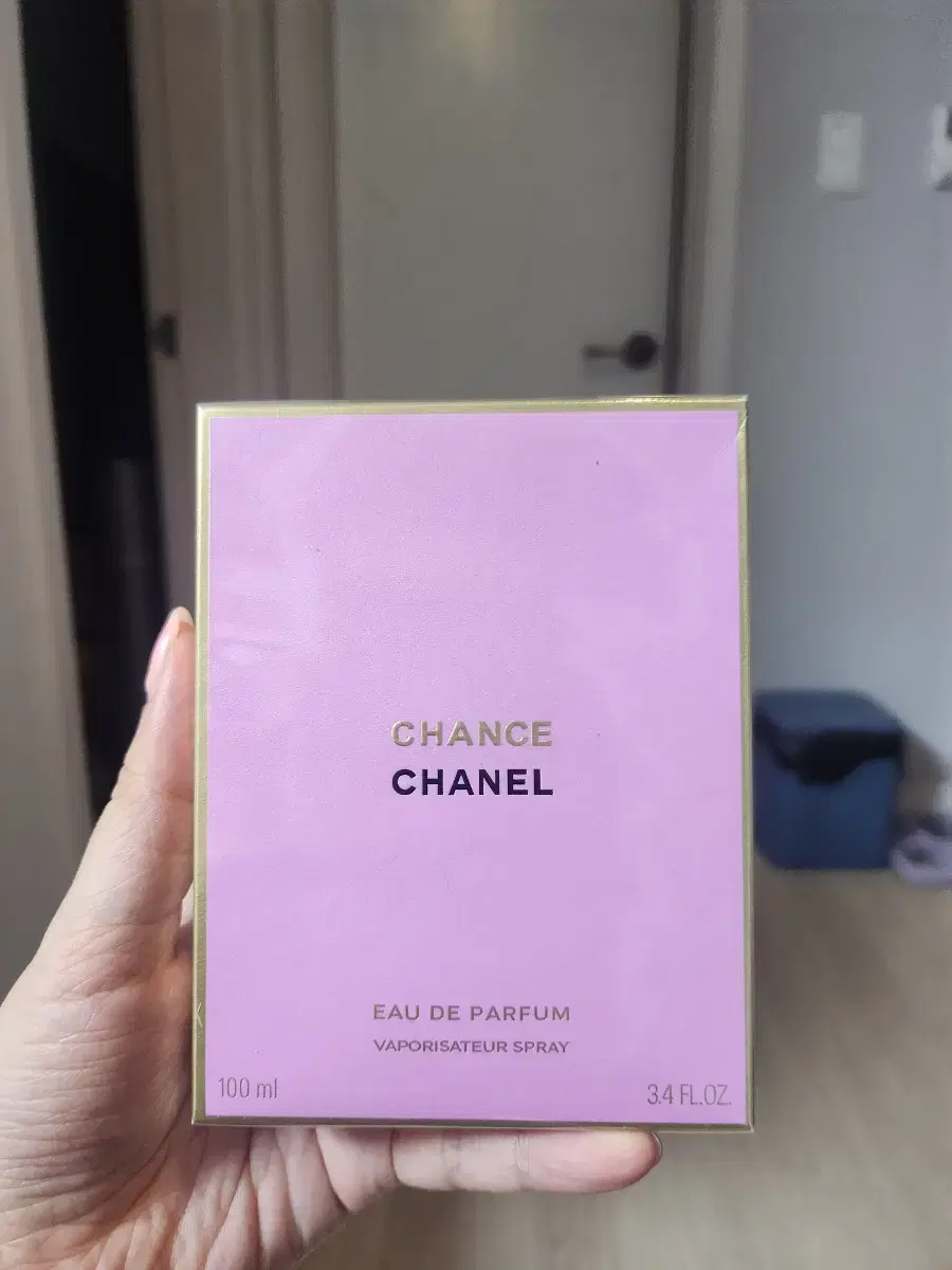 무료배송)샤넬 샹스 EDP 100ml