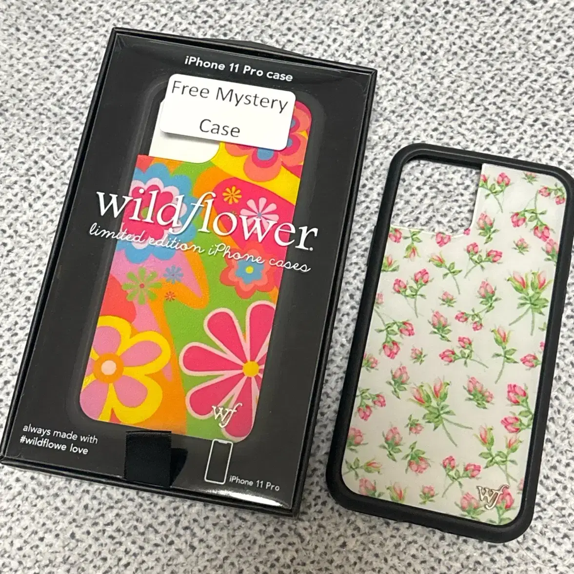 일괄 와일드 플라워 11pro wild flower