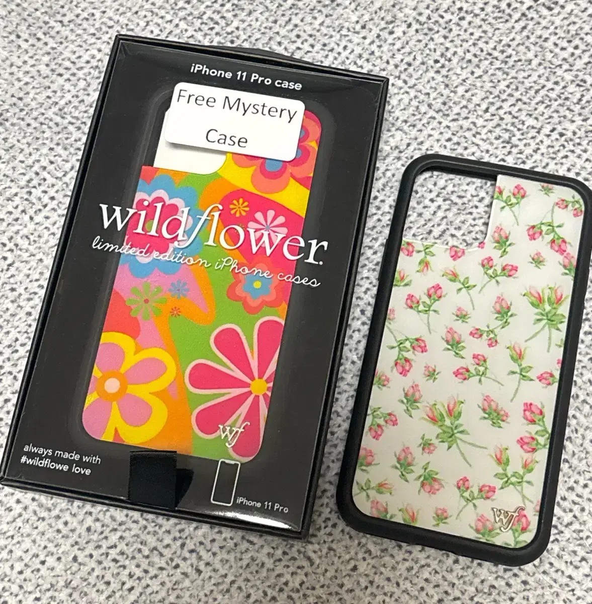 일괄 와일드 플라워 11pro wild flower