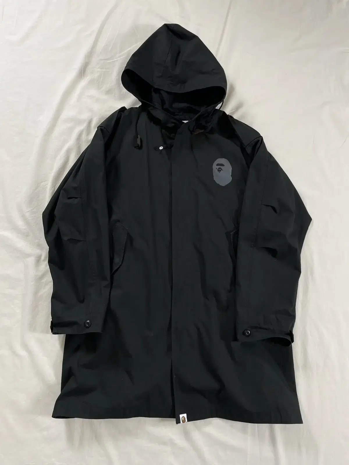 Bape Vape Fishtail Field Jacket XL