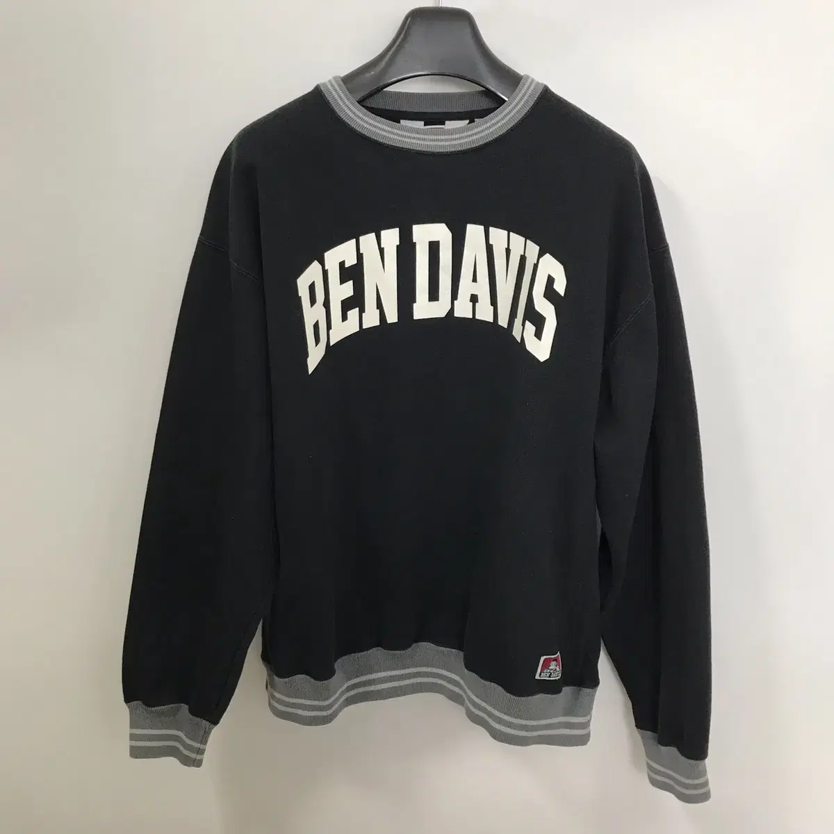 Ben Davis White Belle Vintage Crewneck [XL]