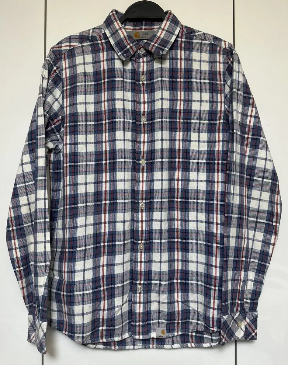 Calheart Check Shirt