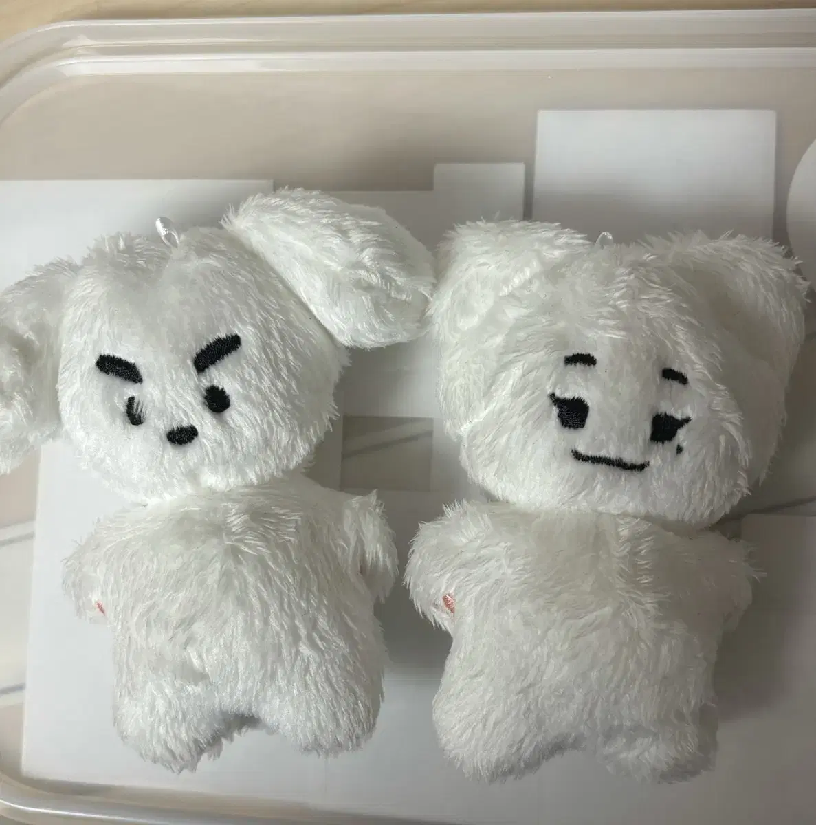 Cravity jungmo minhee doll Miniku Minijiu